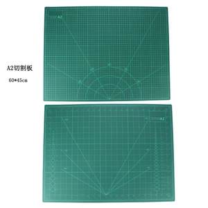 <span class=keywords><strong>Tapis</strong></span> de découpe manuel HAIJU <span class=keywords><strong>grand</strong></span> <span class=keywords><strong>format</strong></span> A2, bleu ciel, <span class=keywords><strong>PVC</strong></span> 3 mm d'épaisseur, 3 couches, imprimé à l'écran, 1,35 kg, pour travaux manuels - Product Image 6