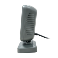 Escáner de Códigos de Barras 2D Omnidireccional DYscan, Sensor CMOS de Escritorio, Interfaz USB/COM, 1 Año de Garantía, Lector de Códigos QR para Pasaportes