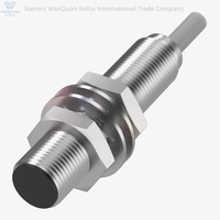 Sensor de Proximidad Balluff BES0065 BES M12MI-PSC40B-BV05, Nuevo en su Empaque Original, Disponible en Stock