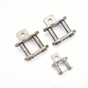 Công Nghiệp Tùy Chỉnh Bán Buôn Dày Công Nghiệp Băng Tải Chuỗi Con Lăn Chuỗi Chuỗi Kết Nối Liên Kết A1 - Product Image 3