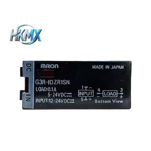 Relé de Estado Sólido G3R-IDZR1SN 12-24VDC Importado de Japón - Product Image 1