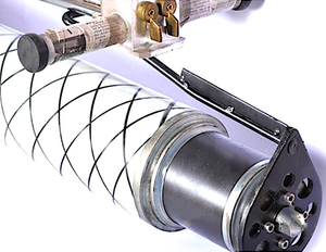 TY18911H25นิวเมติกหลังคา Bolter Bolting แท่นขุดเจาะหลุมและการติดตั้งสลักเกลียวความปลอดภัยในการขุดเหมือง - Product Image 3