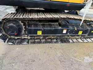 เครื่องจักรขุดขนาดเล็กมือสอง ปี 2022 ยี่ห้อ SANY รุ่น SY95C รถขุดมือสองสำหรับงานก่อสร้างและเครื่องจักรทำเหมืองจากประเทศจีน - Product Image 4