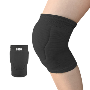 Genouillères de volley-ball unisexes de conception avancée pour jeunes et adultes avec coussinet EVA épais - Product Image 1