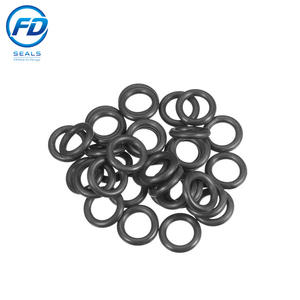 Joints toriques en caoutchouc FFKM HNBR NBR FKM silicone de haute précision, toutes tailles personnalisées - Product Image 6