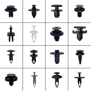 คลิปยึดอัตโนมัติคุณภาพสูงลดราคา คลิปไนลอน คลิปพลาสติกสำหรับรถยนต์ - Product Image 2