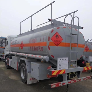 Camión <span class=keywords><strong>Cisterna</strong></span> de Diésel y Gasolina Dongfeng 4*2, Nuevo Modelo en Venta, Suministro Directo de Fábrica, Camión <span class=keywords><strong>Cisterna</strong></span> de Aceite Móvil de 13,000 <span class=keywords><strong>Litros</strong></span> - Product Image 5