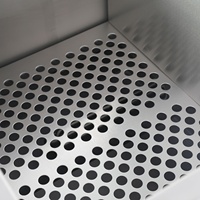 Cuve d'immersion automatique en acier inoxydable 304 pour bain-marie à eau chaude, idéale pour la viande de porc, de bœuf et de poulet, pour cuisines commerciales et boucheries
