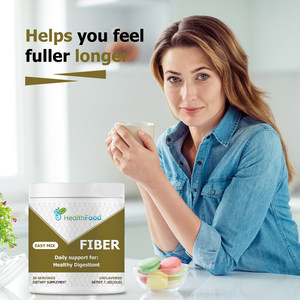 Complément alimentaire quotidien en fibres en gros : Mélange soluble de fibres de maïs et de guar pour la santé digestive, la régularité et le soutien intestinal - Product Image 5