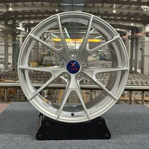 Cerchi in Lega 17 18 19 20 22 24 Pollici 5x120 5x114.3 5x112 5x110 Ruote Forgiate Personalizzate per BMW M3 F80 M4 F82 Audi Mercedes-Benz <span class=keywords><strong>Porsche</strong></span> - Product Image 1