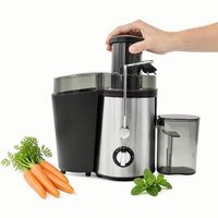 Presse-agrumes Premium en Acier Inoxydable 500ML pour la Maison - Offre Spéciale