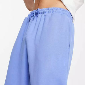 Pantalons de survêtement en coton premium pour homme, style streetwear, coupe régulière, légers, respirants, taille élastique, bas décontractés - Product Image 3