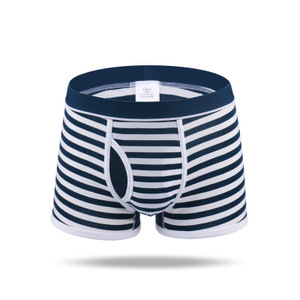 OEM New Mens Underwear <b>Boxer</b> Shorts <b>Custom</b> Logo Mens <b>Boxers</b> Briefs - Product Image 4