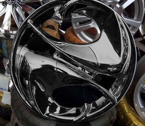 Колесные диски ALDN Monoblock, цельные, кованые, для гоночных автомобилей, 18-20 дюймов, 5x120, гарантия 5 лет - Product Image 4