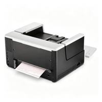 Scanner de documents d'occasion Kodak S3100f, noir, interface USB, format de papier A3 max., résolution optique 600 dpi, vitesse de numérisation 100.