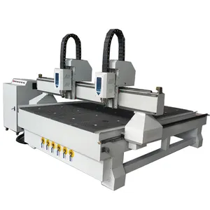 Nhà Máy Giá 2030 CNC Router gỗ Máy trang trí cửa đồ nội thất máy khắc gỗ thèm trong kho