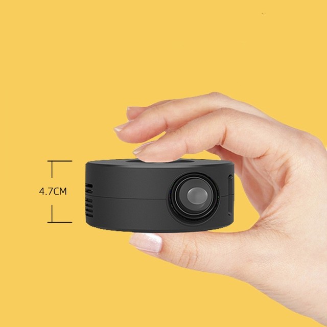 Home Cinema Mini Pocket Video Projector Led Smart Proyector Lcd Led 4k Home Theater