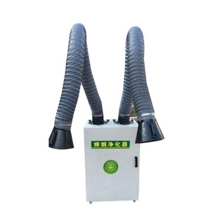 Penghisap Debu Pengelasan Industri Efisiensi Tinggi untuk Pengelasan, Pemotongan, Penggerindaan, dan Pembersih Asap dengan Harga Pabrik - Product Image 3