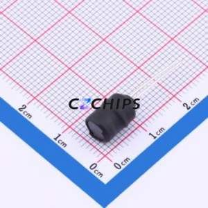 Inductor de Anillo de Color PDPTAT0608-680M / Inductor de Montaje Pasante (THT), D7.5xL10mm 68uH 20% 1A 150mOhm - Product Image 2