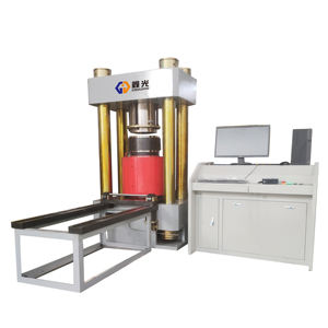 آلة اختبار إطار رد فعل جاك/تستخدم بشكل رئيسي لمعايرة الرافعات/مبيعات الصين المباشرة/ضمان الجودة - Product Image 1