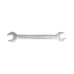 Llave de Boca Doble Yato de 11/16 Pulgadas, Hexagonal Imperial, con Mordazas Lisas, Herramienta Automotriz - Product Image 1