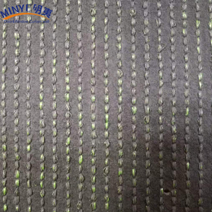 Nhà Máy Giá Tốt Nhất Giá Thượng Hải Sân Bóng Đá Sân Cỏ Nhân Tạo Không Có Điền Nhựa Futsal Cỏ Backdrop Tường Nhân Tạo - Product Image 5