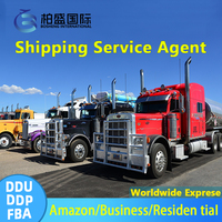 Expédition des agents d'importation et d'exportation de la Chine vers la Malaisie Thaïlande Corée Philippines Japon Singapour
