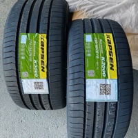 Neumático UHP PCR 245/40R18 93Y de Verano de Alta Velocidad para Auto Deportivo