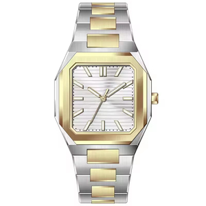 Reloj Inteligente Mecánico al por Mayor, Cristal de Zafiro de 25 mm, Correa de Acero Inoxidable, Logotipo Personalizado, Resistente al Agua 20 BAR - Product Image 4