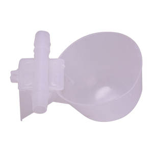 Pollo chica paloma pájaro de agua automática taza de dispensador de bebedor - Product Image 3