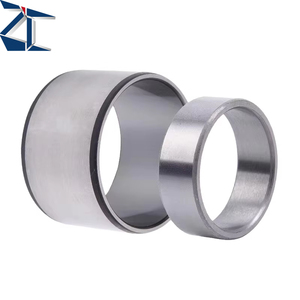 مخصص OEM CNC تشكيله الفولاذ المقاوم للصدأ الألومنيوم جلبة الفواصل عالية الدقة البطانات مقاومة للاهتراء لمعدات السيارات - Product Image 6