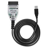 Cable de programación de diagnóstico de vehículo Xhorse MVCI PRO J2534 para la mayoría de los coches interfaz MVCI OBD2