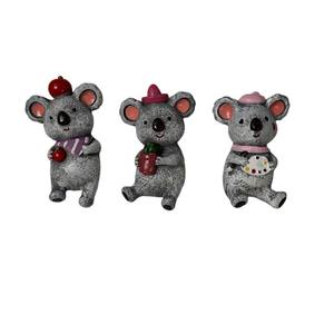 Pegatina australiana para refrigerador con diseño de koala y paisaje, pegatina tridimensional de resina para refrigerador, decoración magnética para refrigerador - Product Image 2