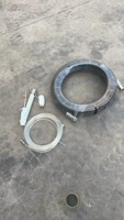 Pulvérisateur de ciment mobile à sortie élevée, directement de l'usine, pour la construction de murs intérieurs et le plâtrage extérieur