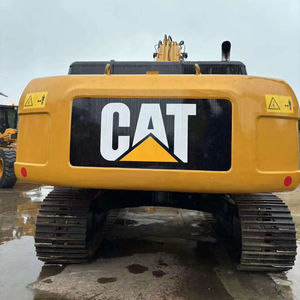 Excavatrices d'occasion Caterpillar 329d2l d'occasion, équipements lourds, machines de construction à vendre, pelle Cat - Product Image 4