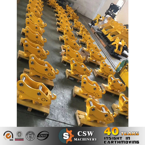 Connecteur rapide pour excavatrice <span class=keywords><strong>Attelage</strong></span> rapide pour Caterpillar CAT <span class=keywords><strong>307</strong></span> Komatsu PC80 Fit 7-10 Ton Excavators Mechanic Quick Coupler - Product Image 3