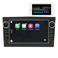 Écran tactile Bluetooth USB avec charge sans fil Carplay et Android Auto pour Opel Astra Antara Corsa Vivaro autoradio 7 pouces