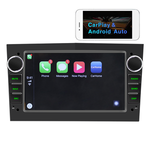 Écran tactile Bluetooth USB avec charge sans fil Carplay et Android Auto pour <span class=keywords><strong>Opel</strong></span> Astra Antara Corsa <span class=keywords><strong>Vivaro</strong></span> autoradio 7 pouces - Product Image 6