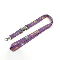 Mooie Fashion Eco Vriendelijke Lanyard Met Id Badge Werk Lanyard Met Intrekbare Badge Houder