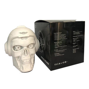 Reproductor <span class=keywords><strong>MP3</strong></span> con Diseño de Calavera Vofull, Regalo Promocional, Altavoz Inalámbrico Bluetooth Portátil con Subwoofer Potente - Product Image 3