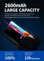 Nouvelle imprimante à jet d'encre TIJ portable compacte de haute qualité Aisomark de 12,7 mm, manuelle, avec charge USB, pour œufs, plastique, papier, métal