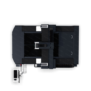 Chine Fabricant LM-1390 900*1300mm Fiber Laser Cutter 3000W - Product Image 3