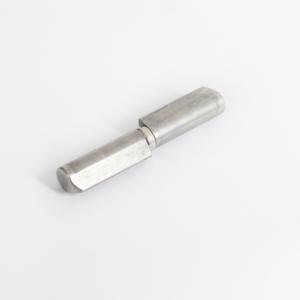 Weldin Bullet <strong>Hinge</strong> for Room/Wooden Doors-Heavy Duty Iron Weld-On <strong>Hinges</strong> with Soft Closing - Product Image 1