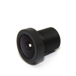 Objectif M12 grand angle 130 degrés 2,0 mm 2,6 mm de diaphragme JSD2012 pour drone et maison intelligente - Product Image 1