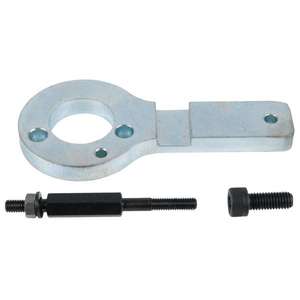 KS TOOLS - 400.0780 Outil de réglage de la poulie du vilebrequin (3) - EAN 4042146426371 ENGINE AND TIMING SET - Product Image 1