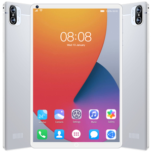 Bán buôn 10 inch Android <span class=keywords><strong>Tablet</strong></span> PC máy tính xách tay Dual Sim Dual <span class=keywords><strong>camera</strong></span> 4GB + 16GB Wifi + GPS MTK Bộ vi xử lý cho giáo dục trẻ em - Product Image 2