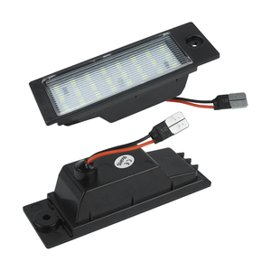 Eclairage de plaque d'immatriculation LED pour Hyundai Tucson 15-18 pour <span class=keywords><strong>Kia</strong></span> <span class=keywords><strong>XCeed</strong></span> (CD) Cerato Forte 4D BD 2018-23 New Condition Tail Lamp - Product Image 3