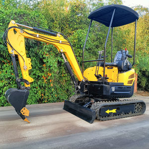 Vente chaude pelle excavatrice nouvelle perceuse attelage rapide tarière de terre marteaux accessoires de seau pour mini excavatrices liste de <span class=keywords><strong>prix</strong></span> - Product Image 5