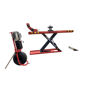 LIBA-elevador <span class=keywords><strong>de</strong></span> motocicleta hidráulica eléctrica, mesa <span class=keywords><strong>de</strong></span> elevación para reparación <span class=keywords><strong>de</strong></span> neumáticos (personalizable), 1000kg - Product Image 4