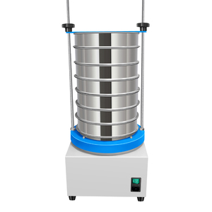 Đại học phòng thí nghiệm thép không gỉ điện Lắc máy tiêu chuẩn sàng rung cho thử nghiệm rung động cơ màn hình - Product Image 5